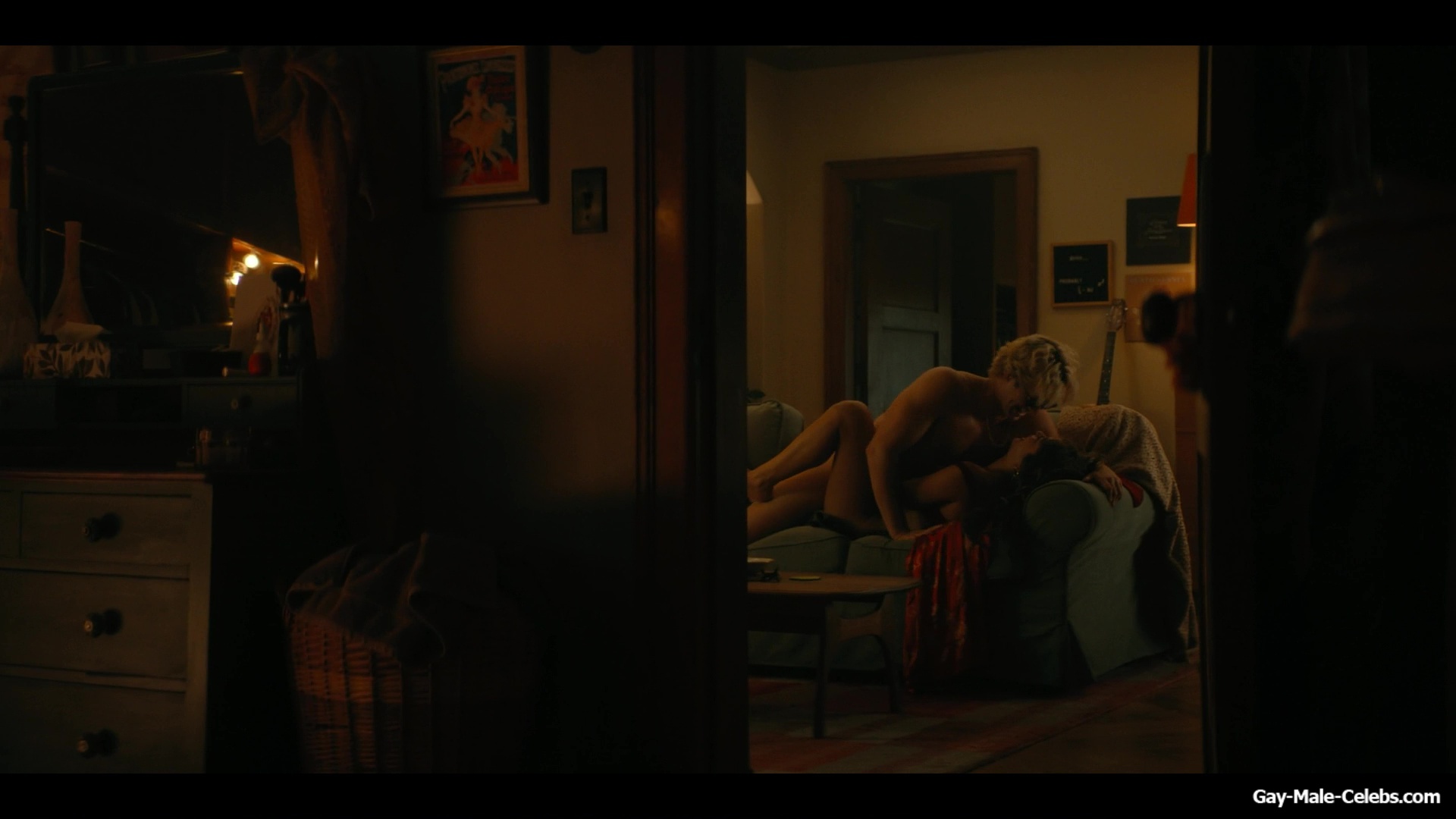 Stephen Kalyn Nude Sex and NSFW in Off Campus