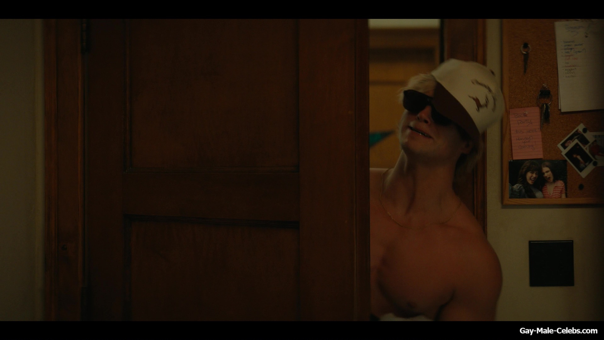 Stephen Kalyn Nude Sex and NSFW in Off Campus
