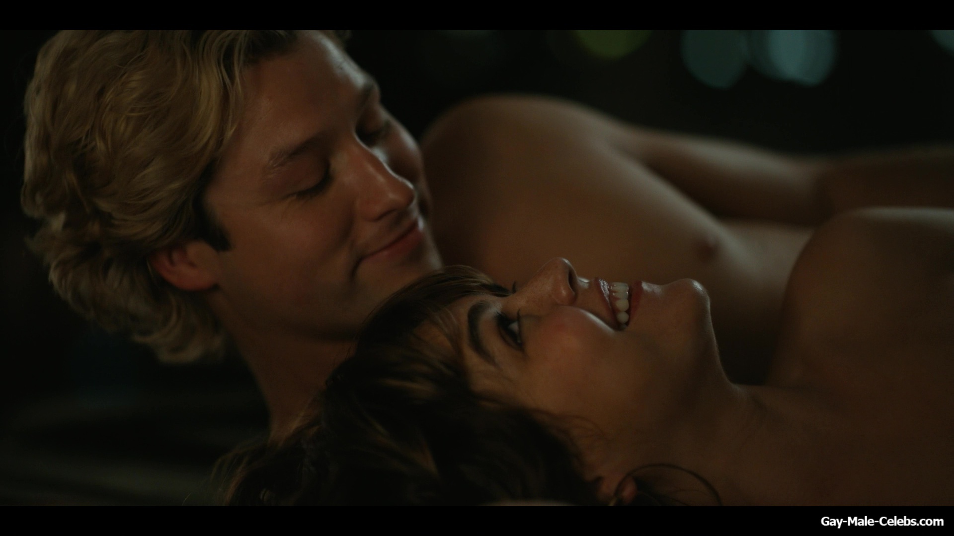 Stephen Kalyn sexy and underwear scenes