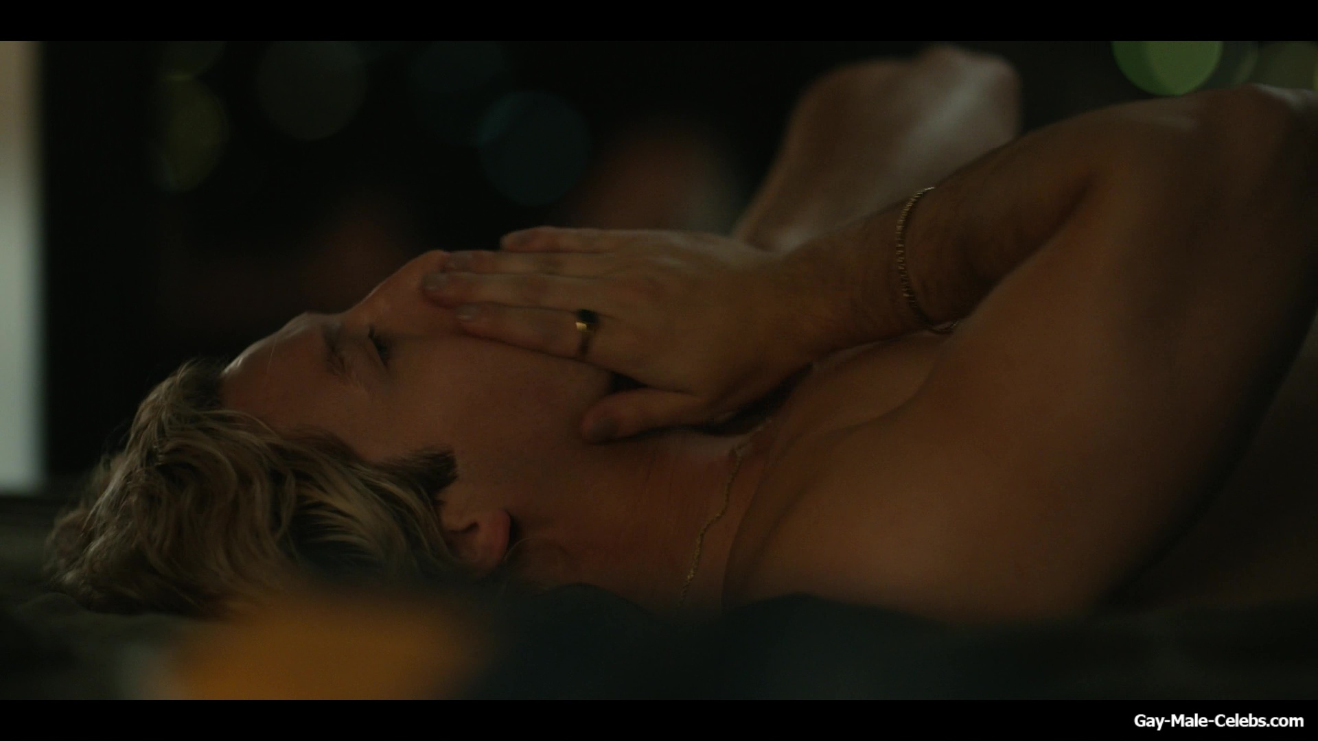 Stephen Kalyn sexy and underwear scenes