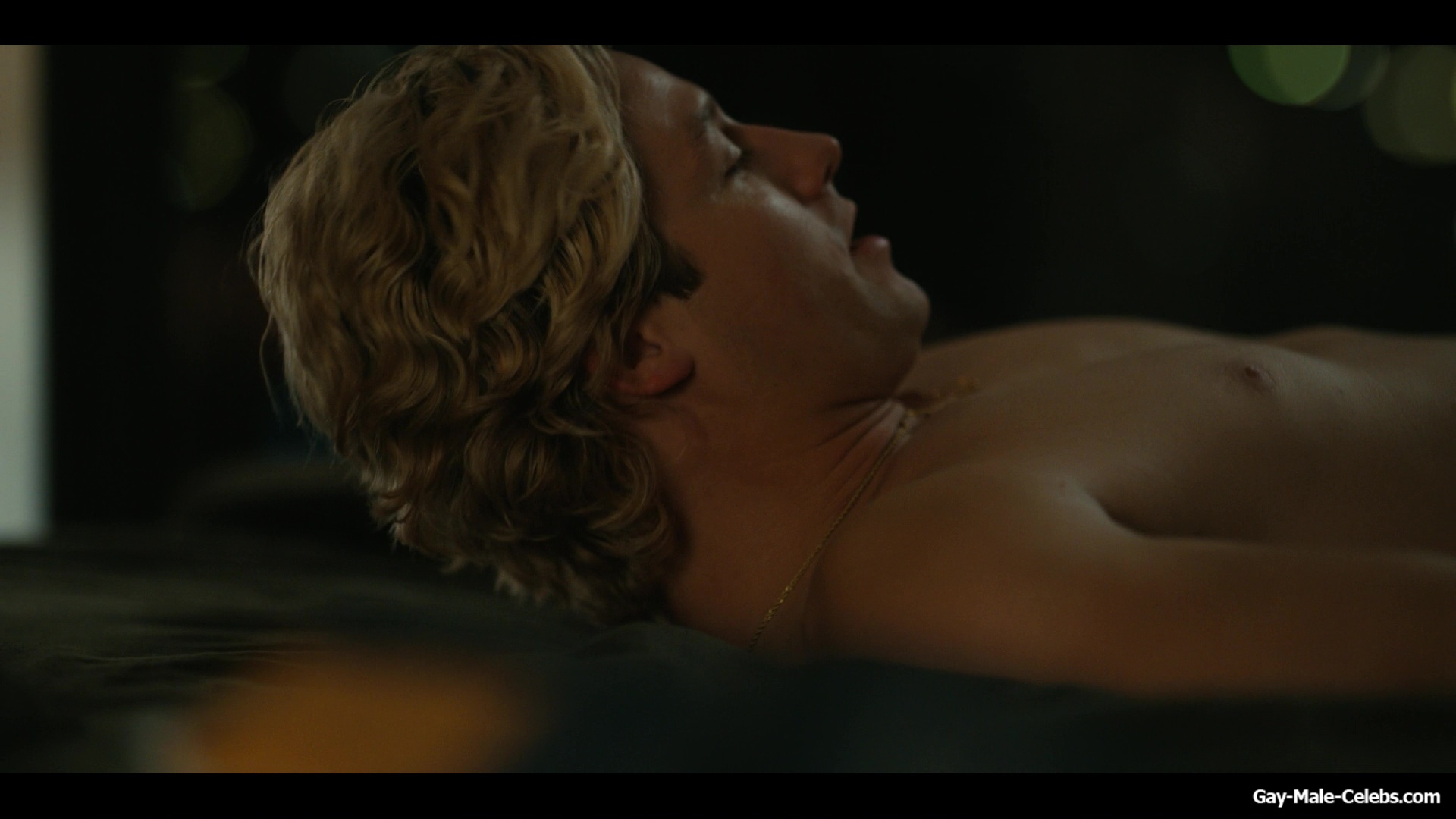 Stephen Kalyn sexy and underwear scenes
