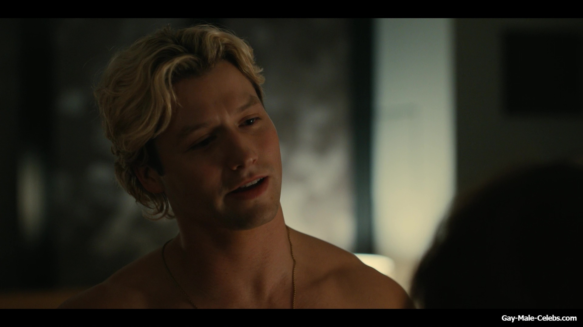Stephen Kalyn sexy and underwear scenes