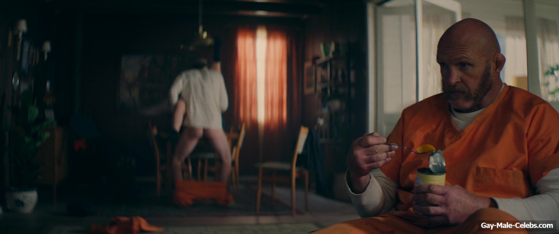 Timothy Olyphant Nude Sex Actions in Over Your Dead Body