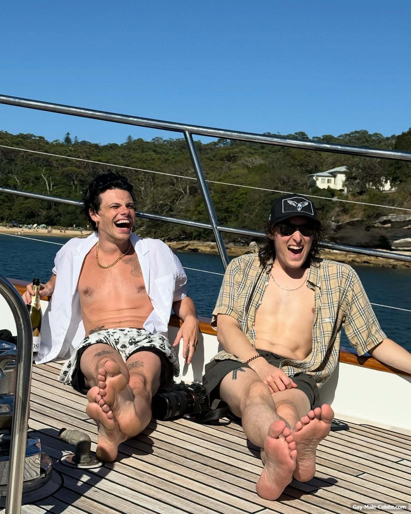 Yungblud nude and sexy pics