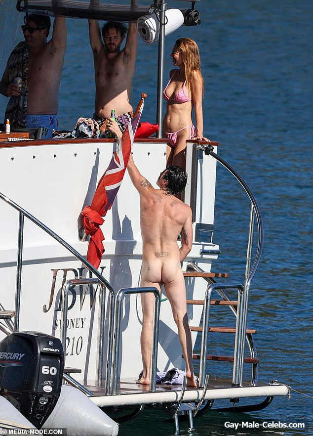 Yungblud nude and sexy pics