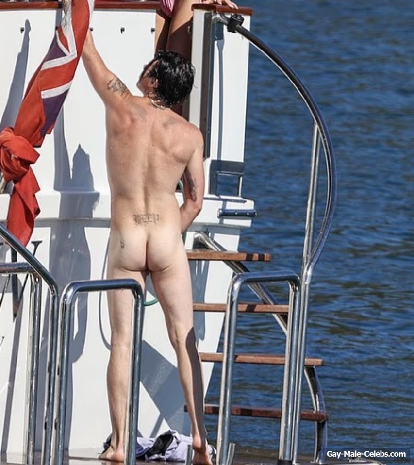 Yungblud nude