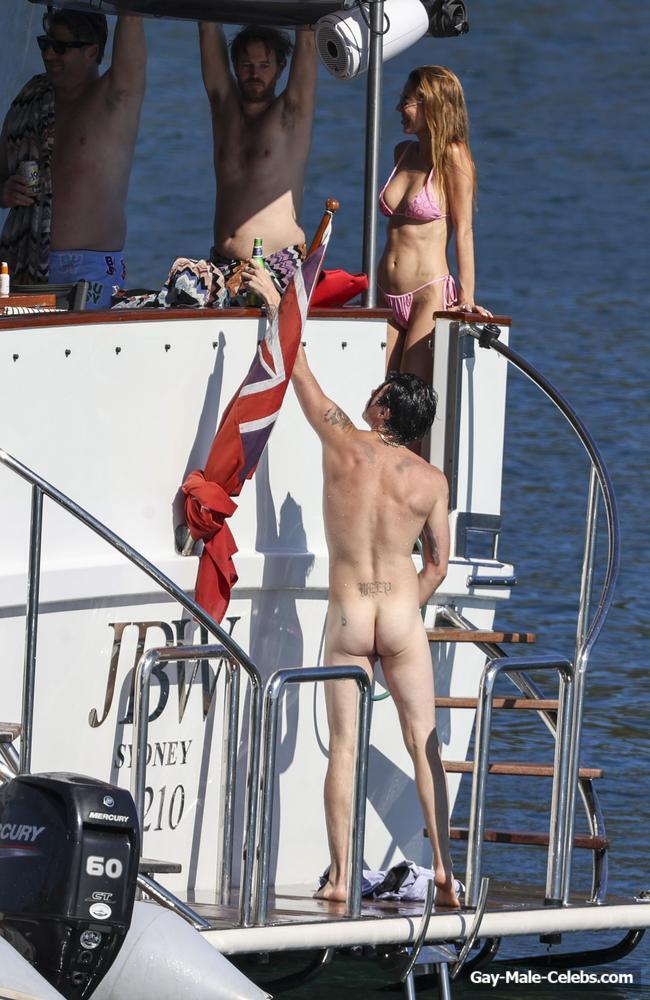 Yungblud nude and sexy pics