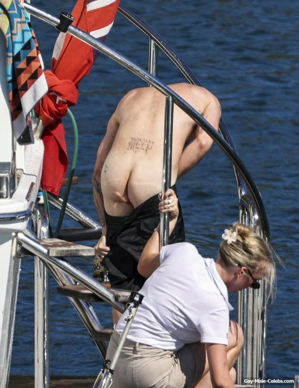 Yungblud nude and sexy pics