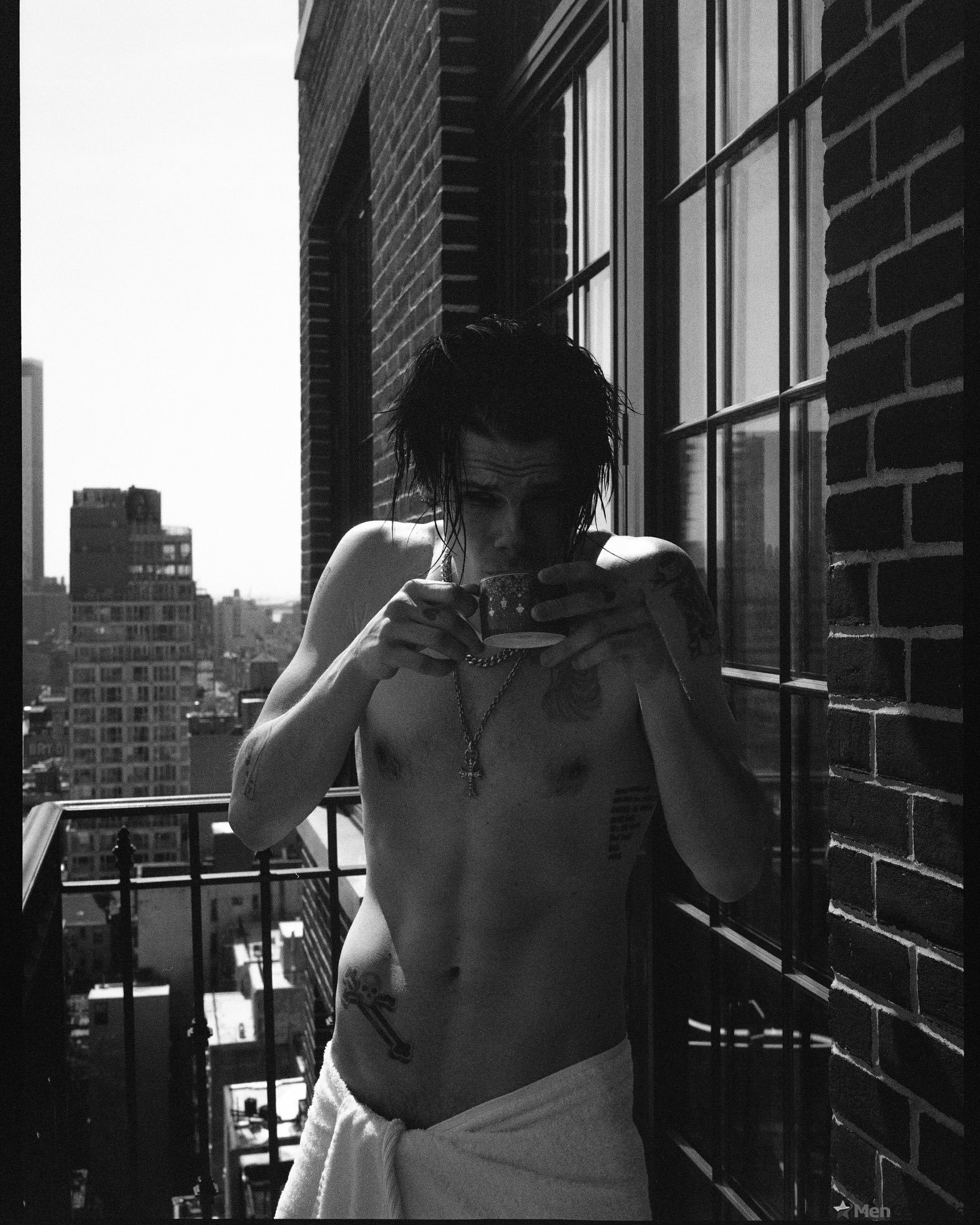 Yungblud nude and nsfw photos