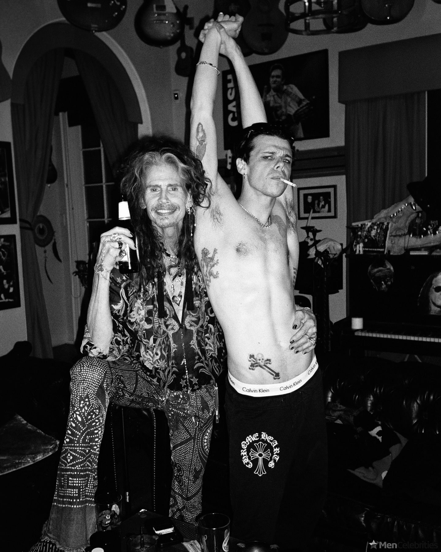 Yungblud nude and nsfw photos