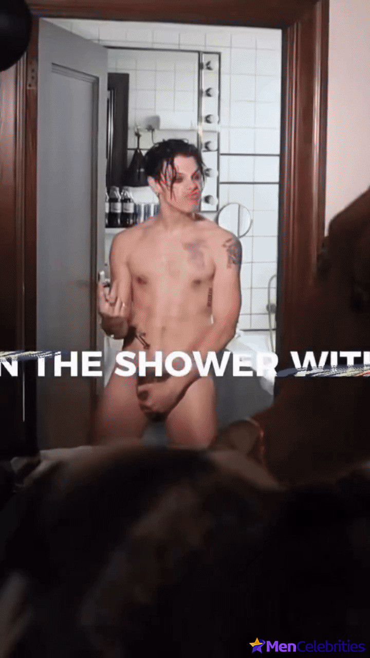 Yungblud nude and nsfw photos