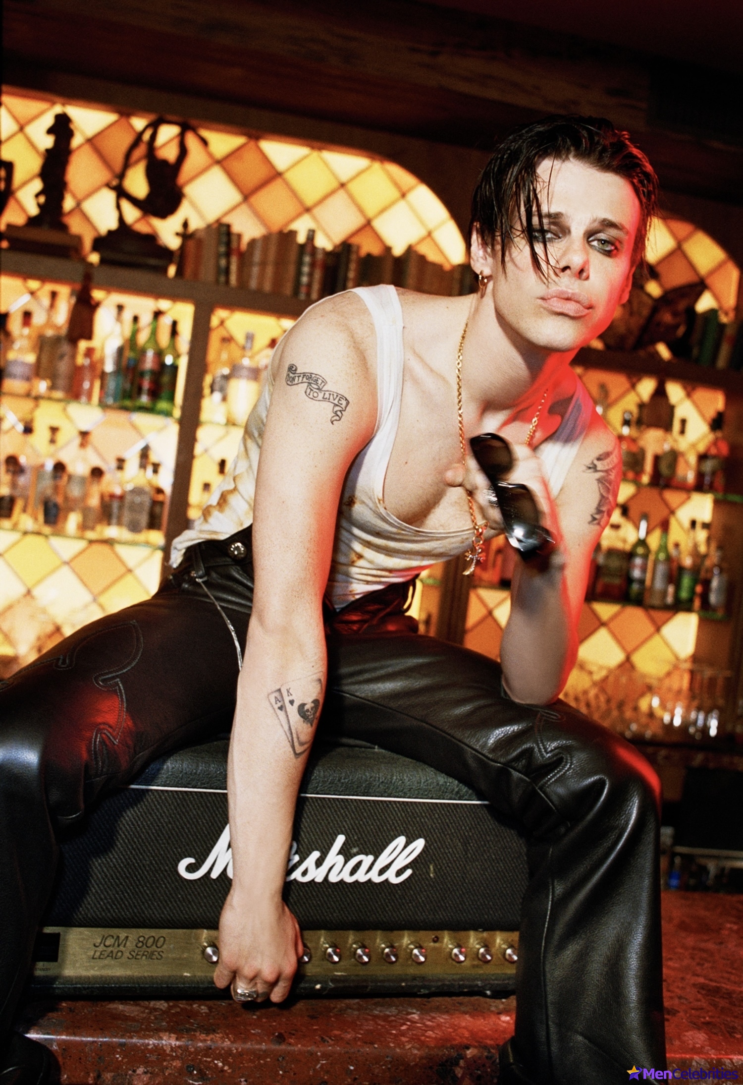 Yungblud nude and nsfw photos