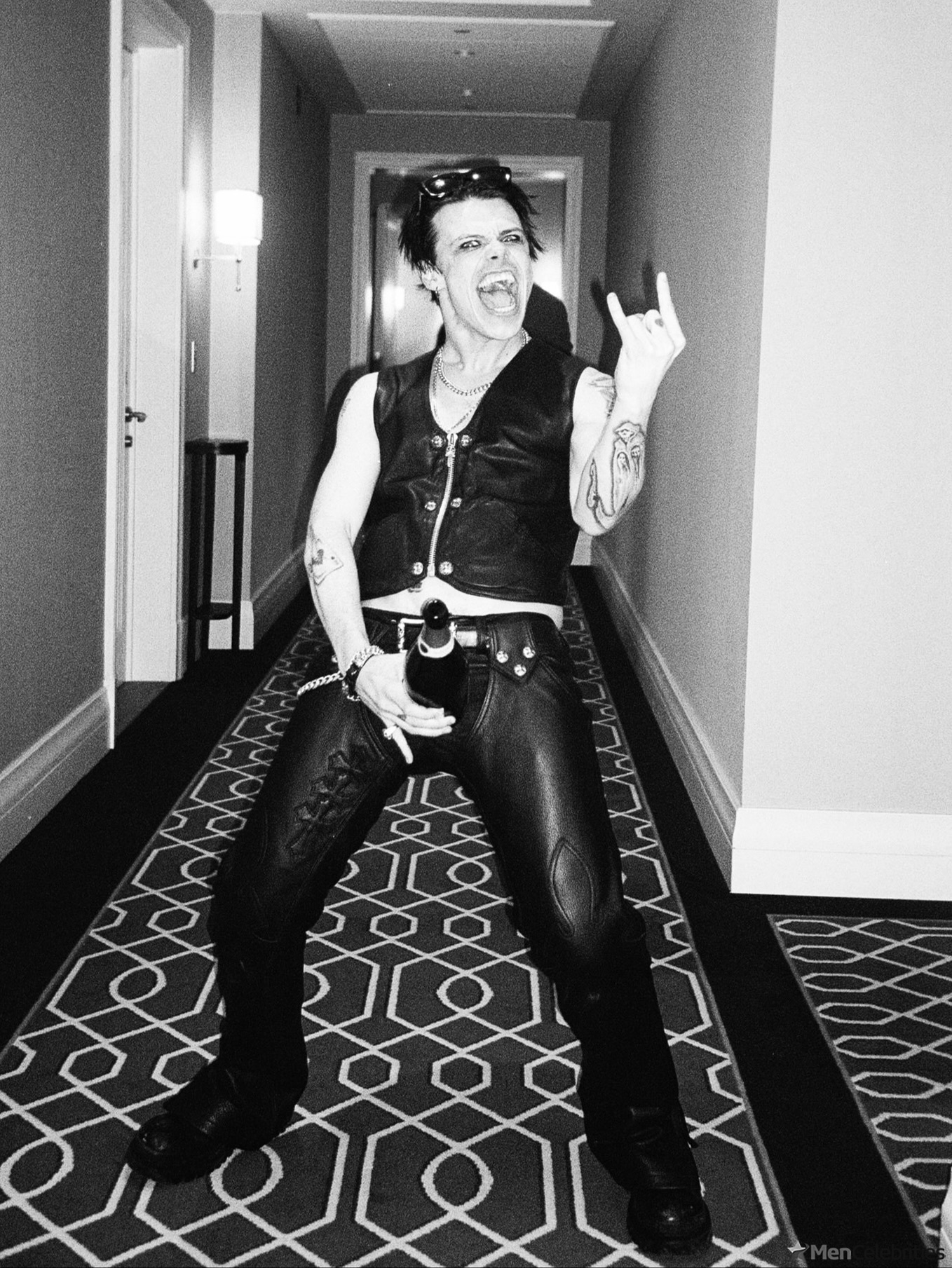 Yungblud nude and nsfw photos