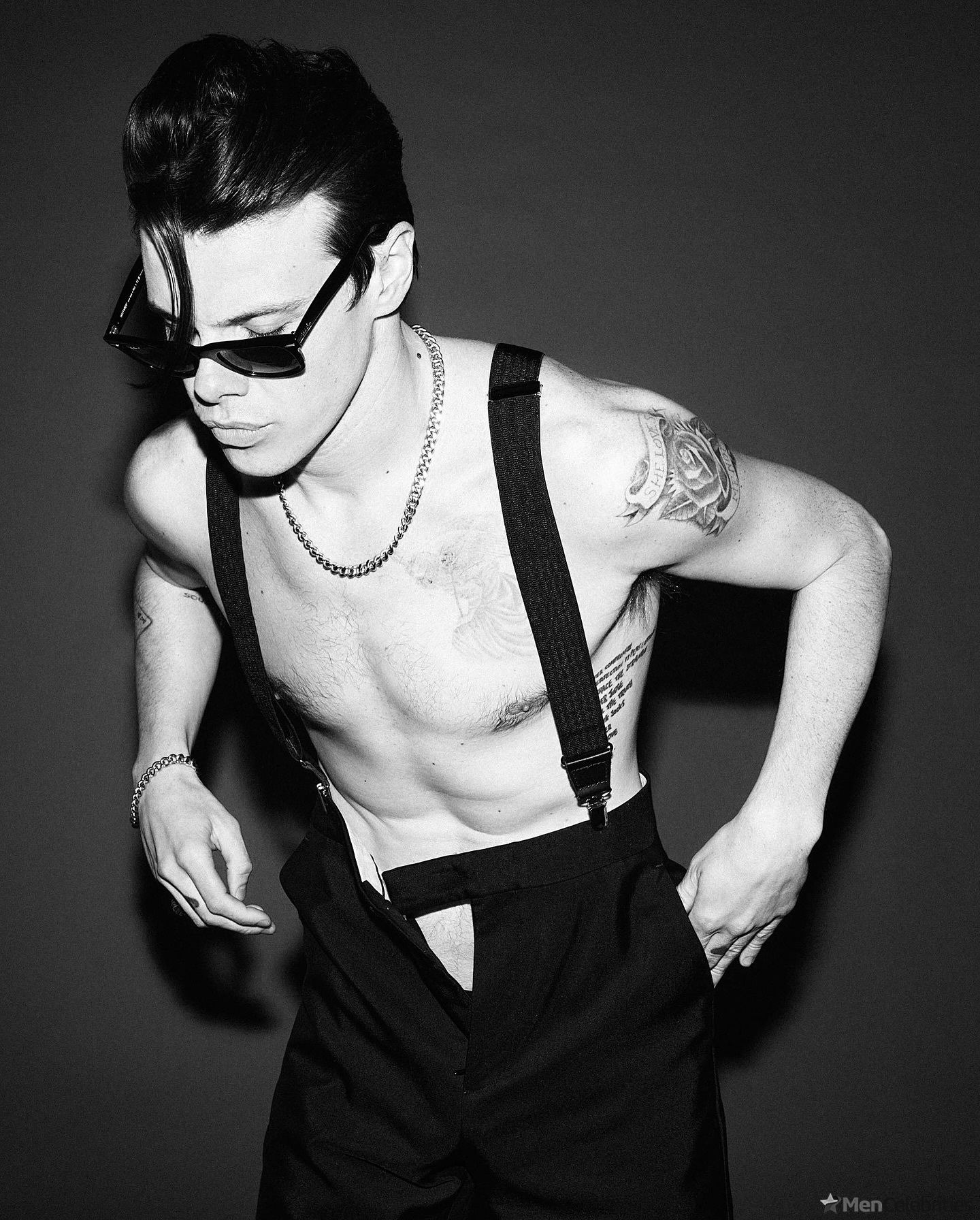 Yungblud nude and nsfw photos