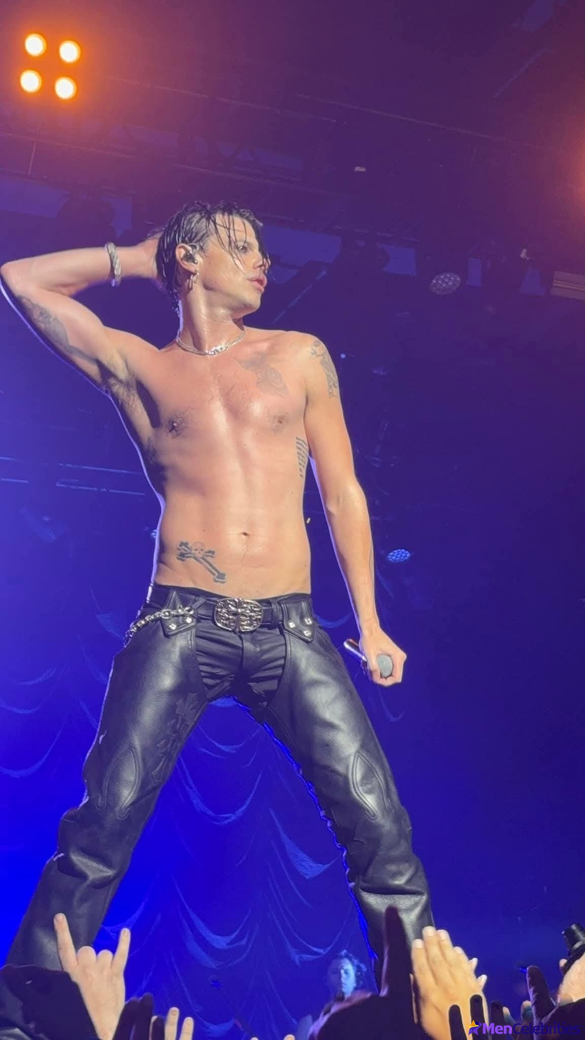 Yungblud nude and nsfw photos