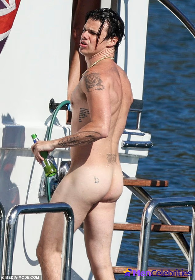 Yungblud paparazzi nude and sexy shots