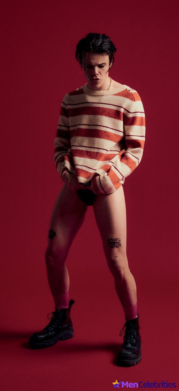 Yungblud nude and nsfw photos