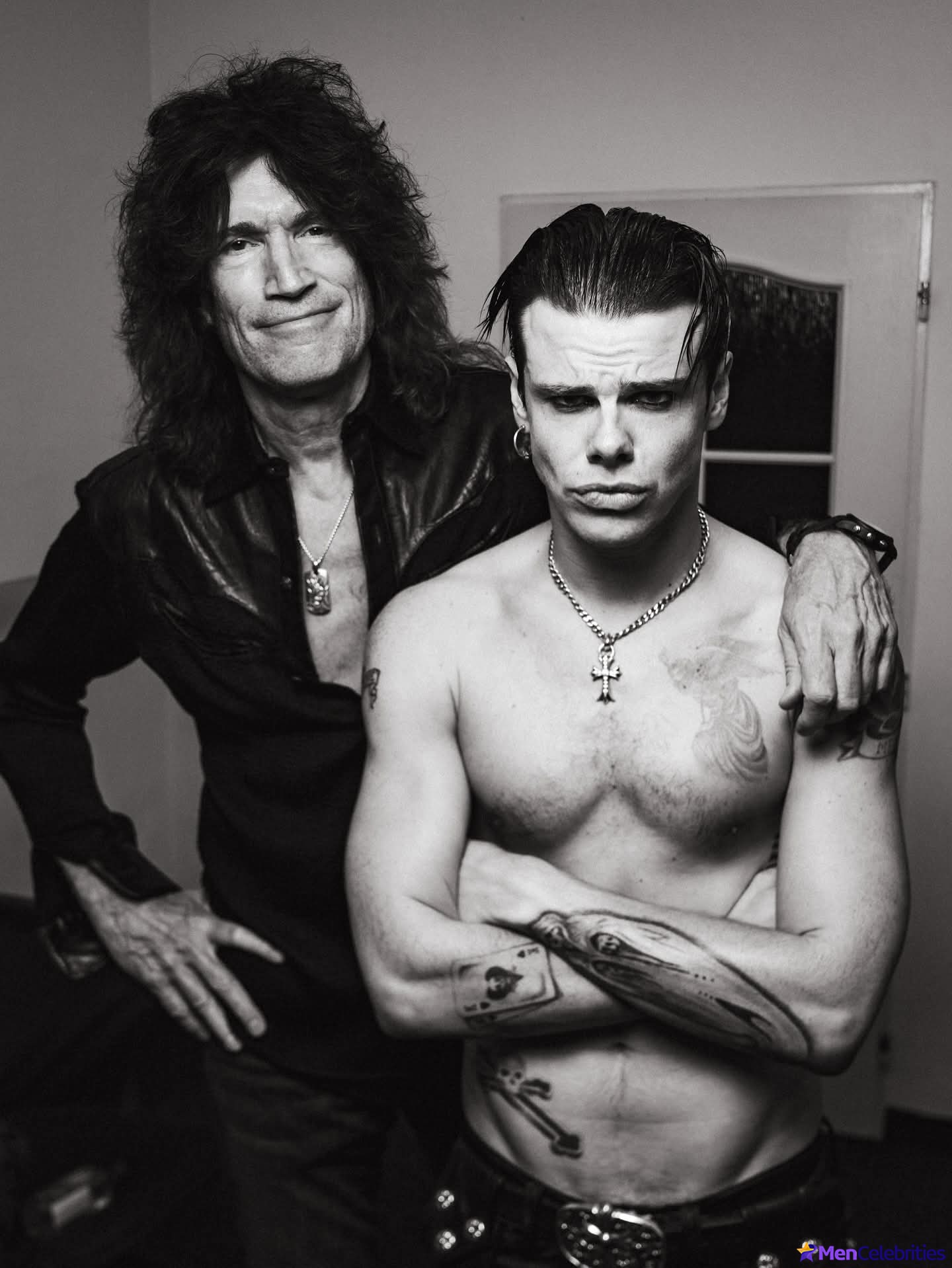 Yungblud nude and nsfw photos