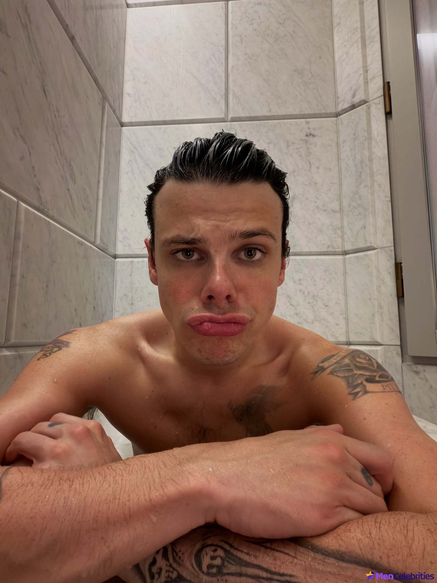 Yungblud nude and nsfw photos