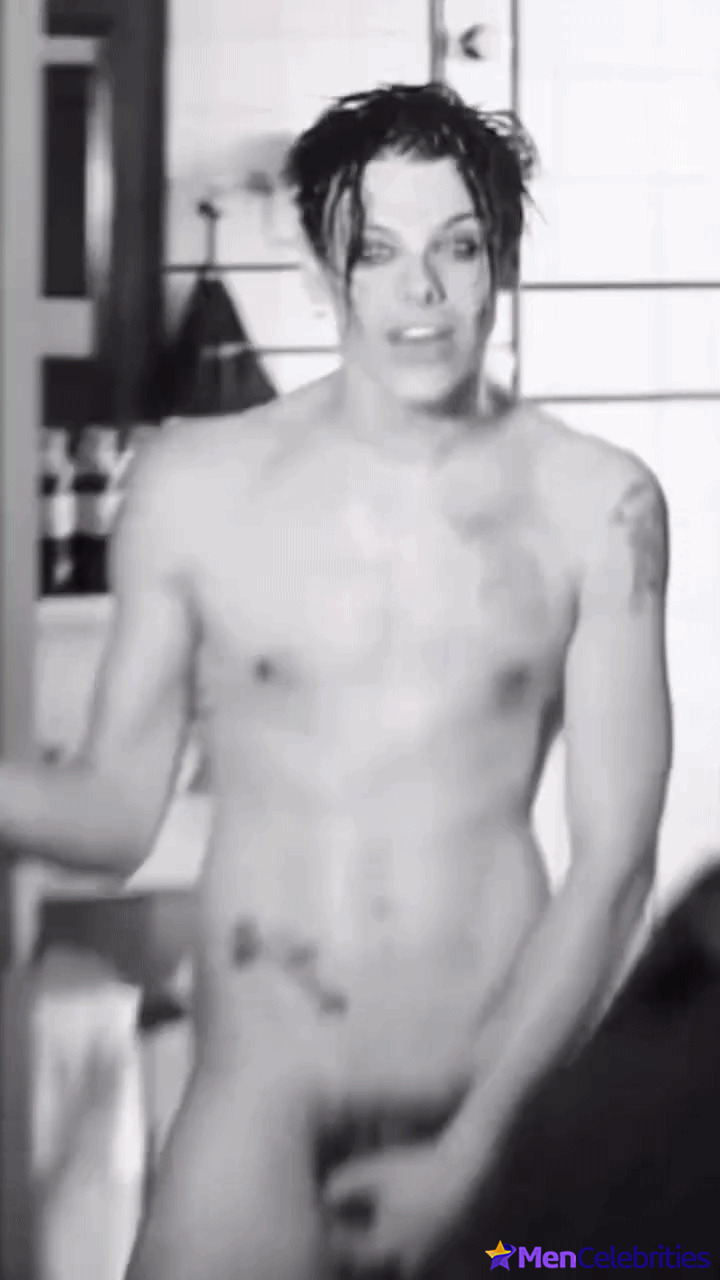 Yungblud nude and nsfw photos