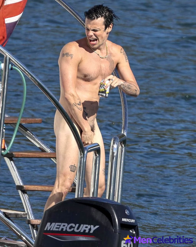 Yungblud nude dick