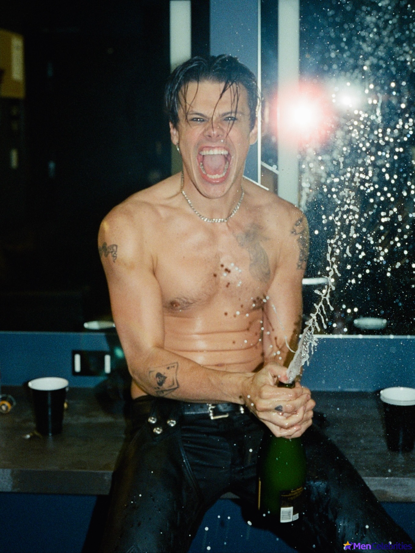 Yungblud nude and nsfw photos