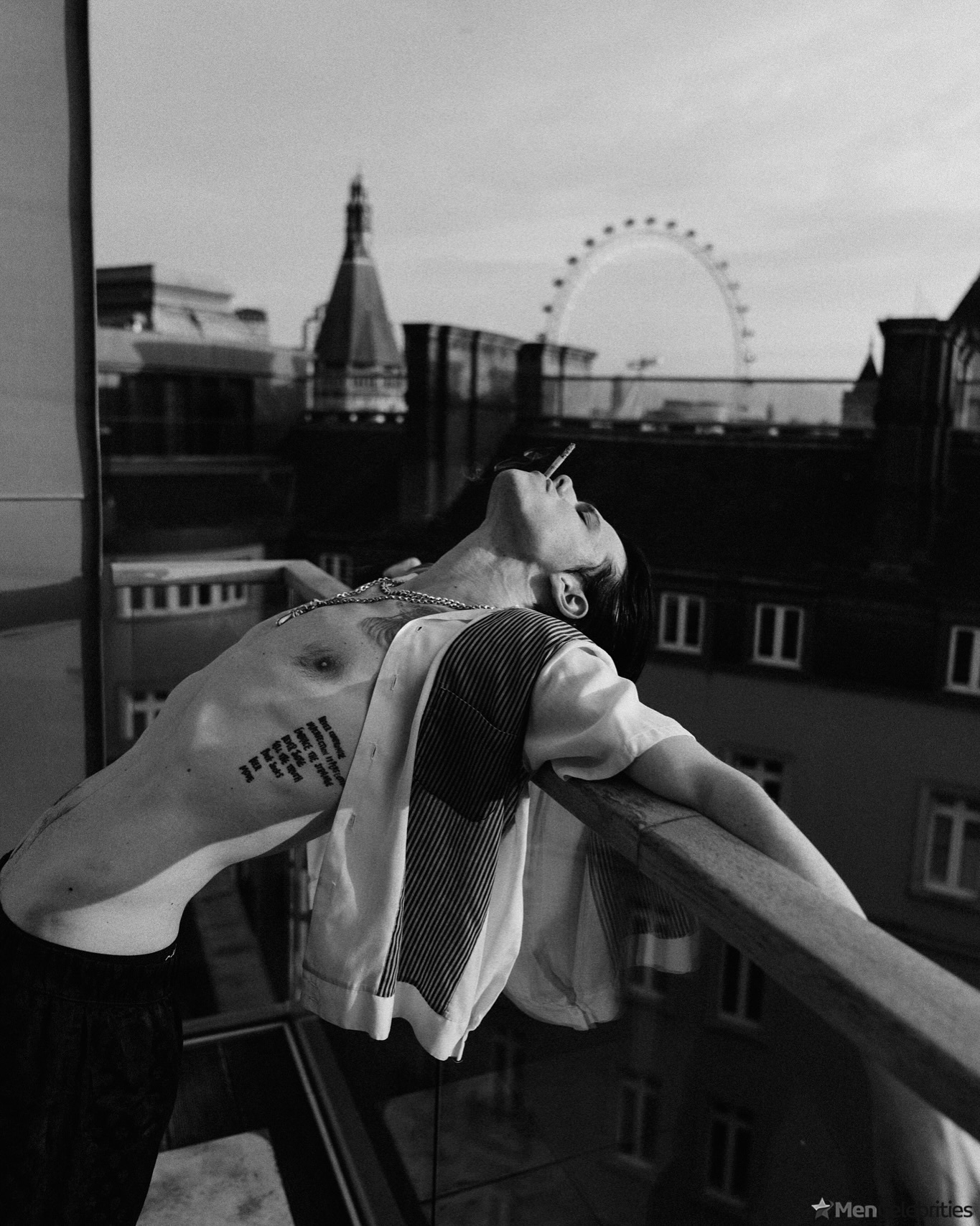 Yungblud nude and nsfw photos