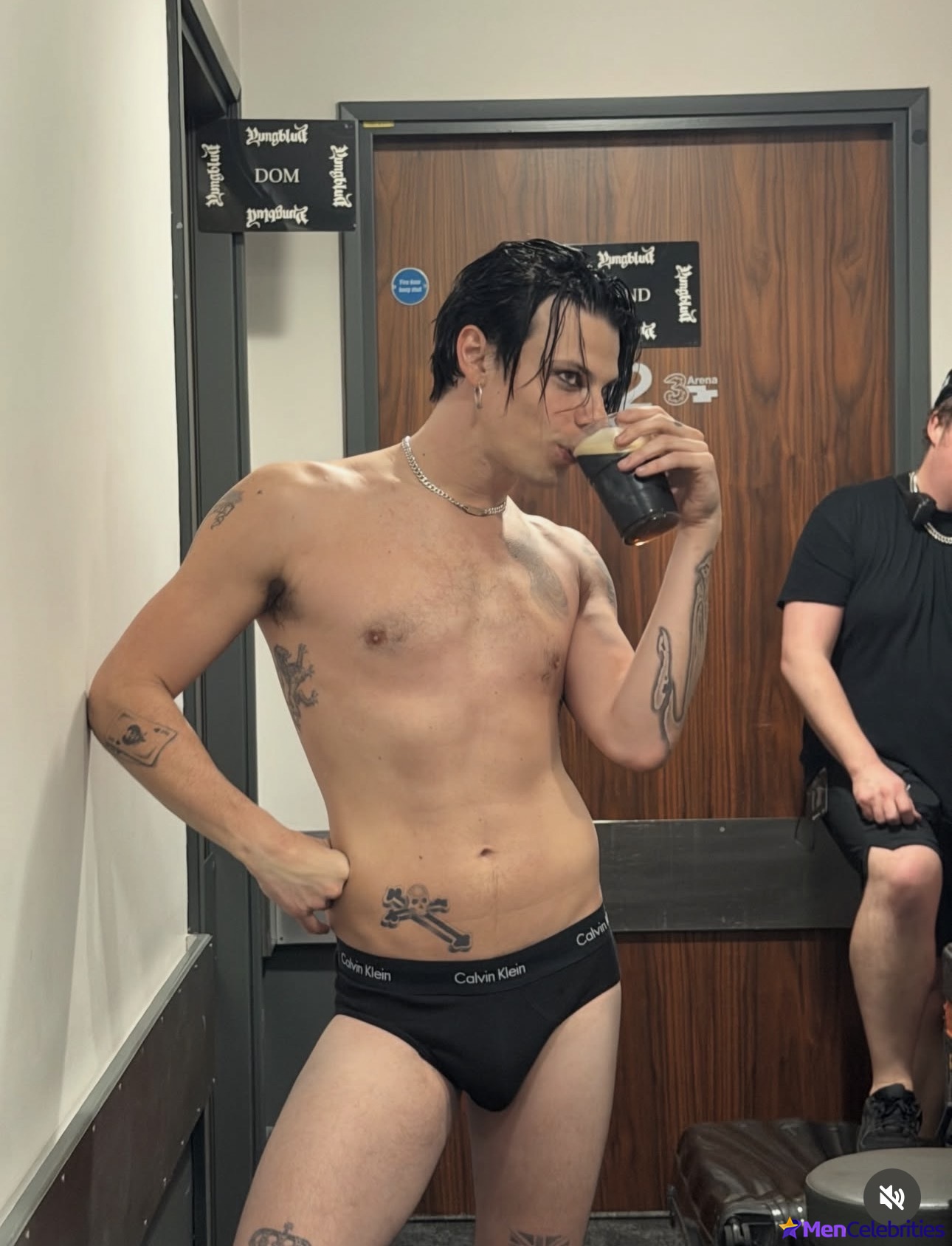 Yungblud nude and nsfw photos