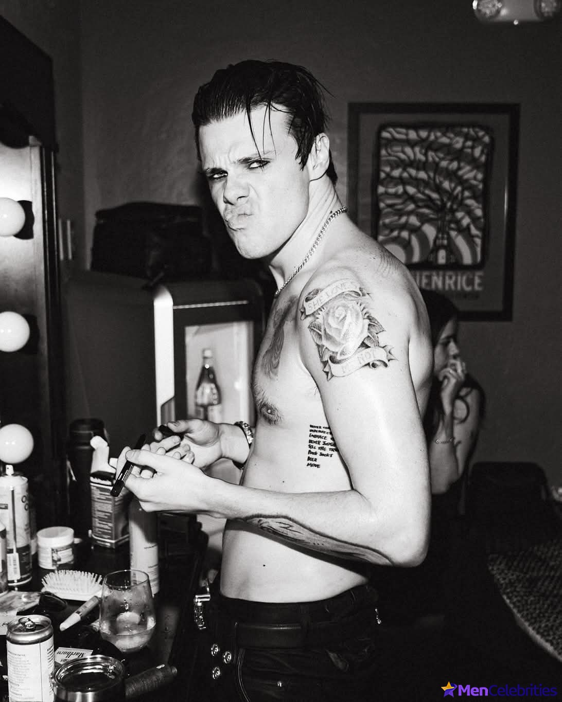 Yungblud nude and nsfw photos