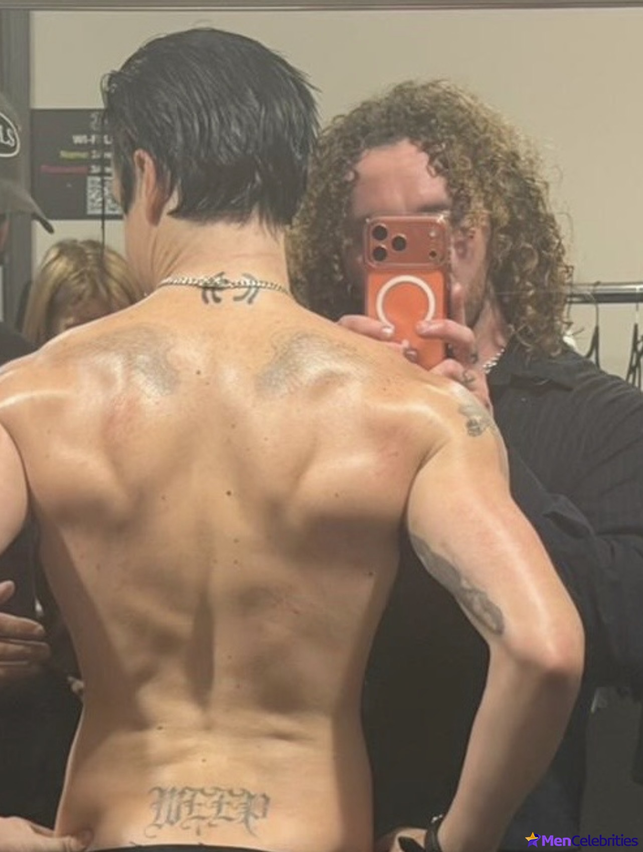 Yungblud nude and nsfw photos