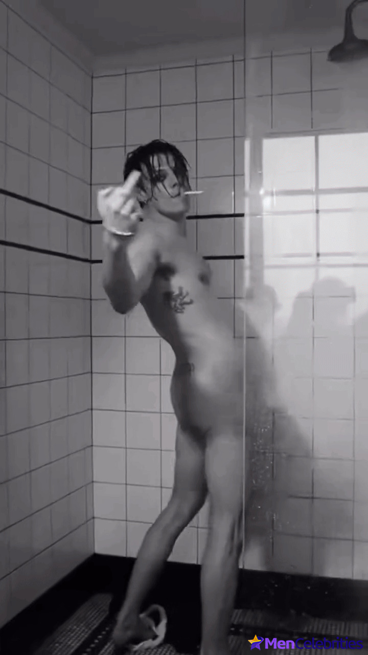 Yungblud nudity