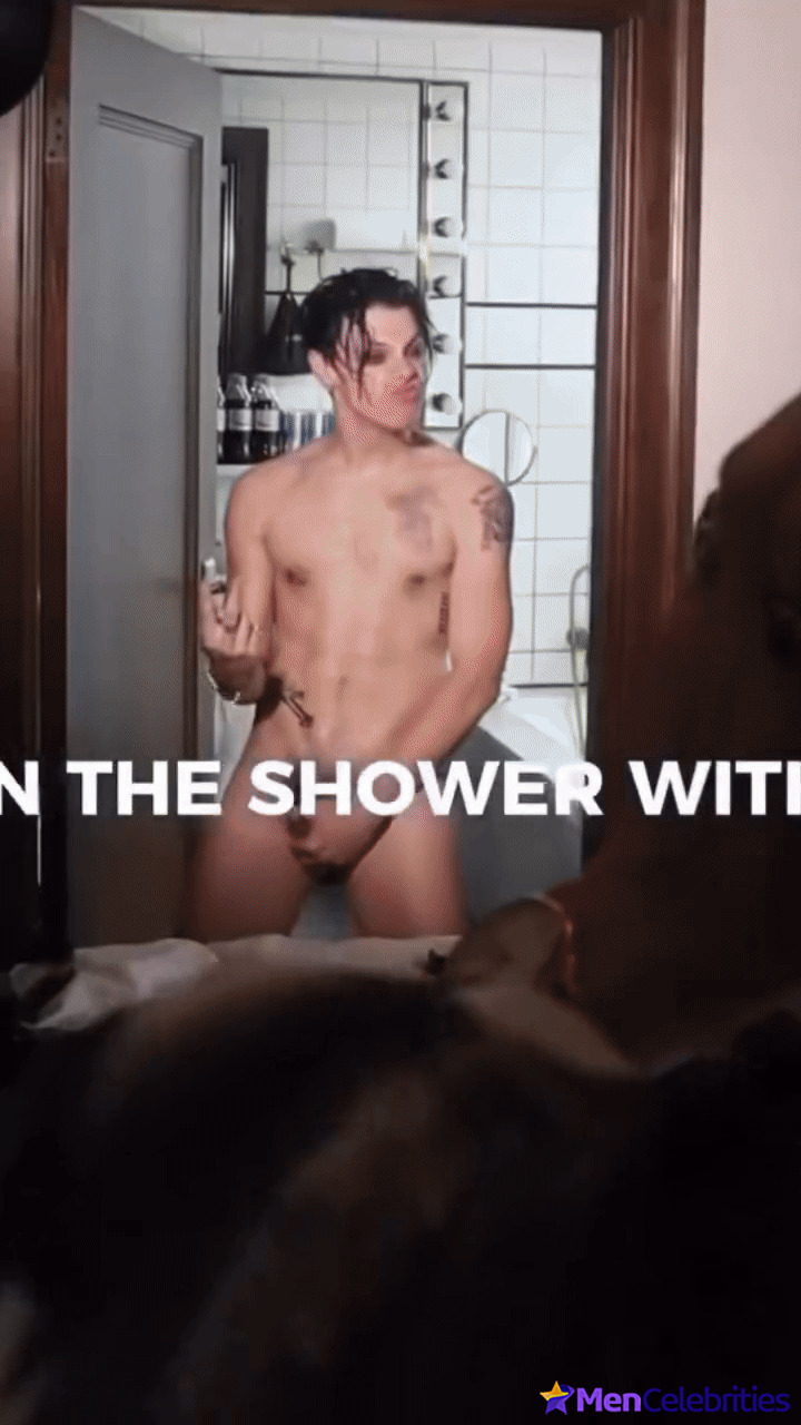 Yungblud nude and nsfw photos
