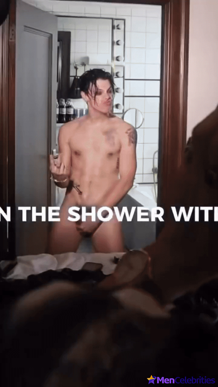 Yungblud nude and nsfw photos