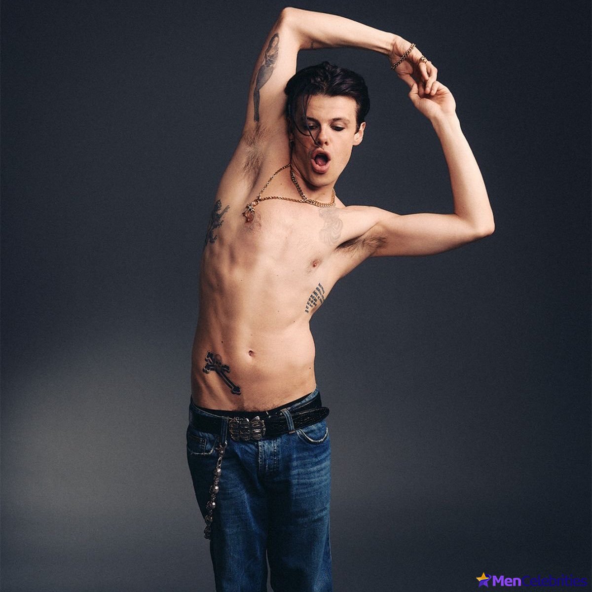 Yungblud nude and nsfw photos