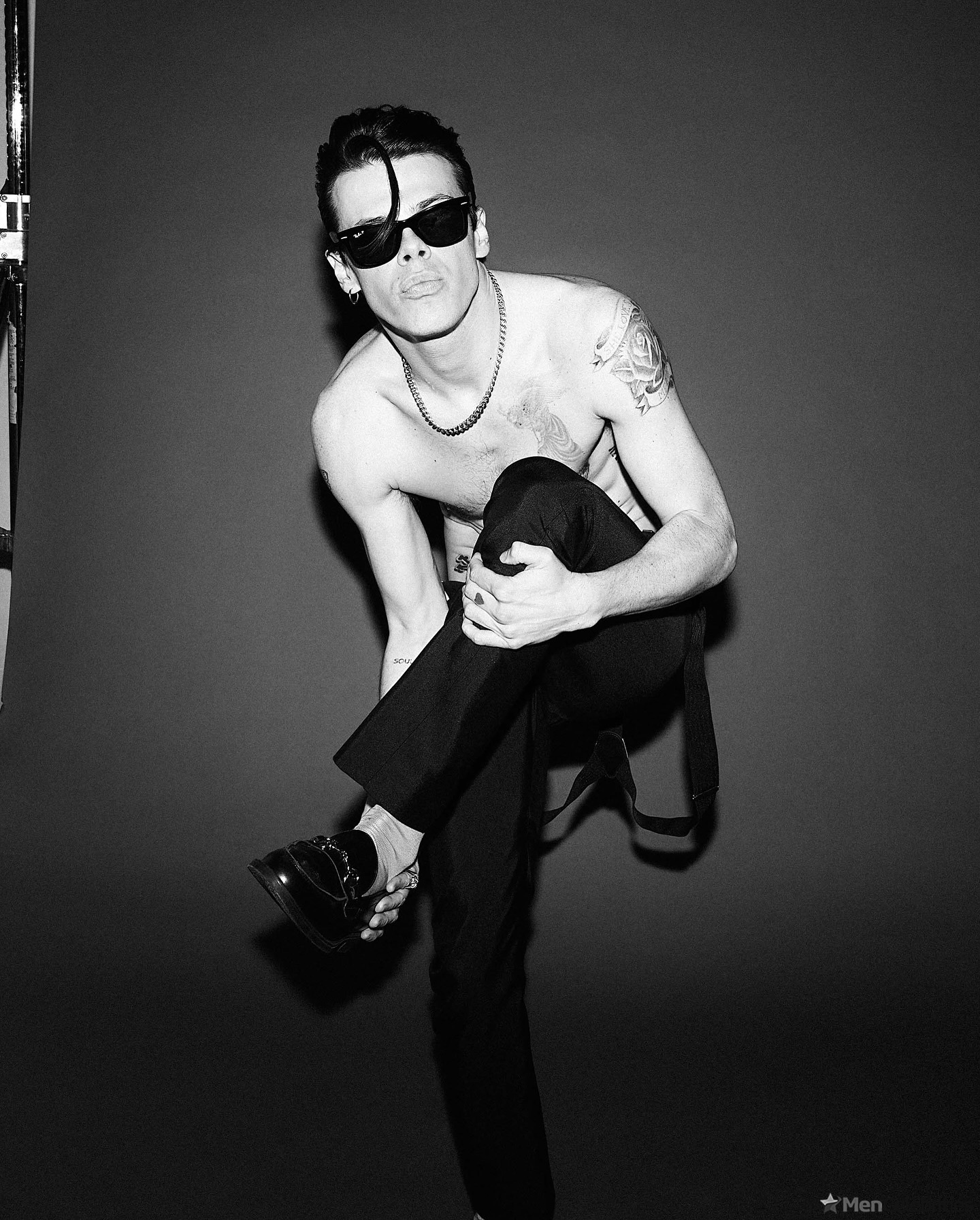 Yungblud nude and nsfw photos