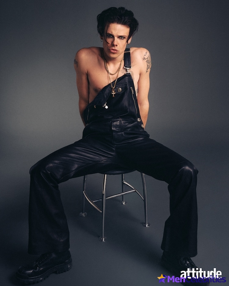 Yungblud nude and nsfw photos
