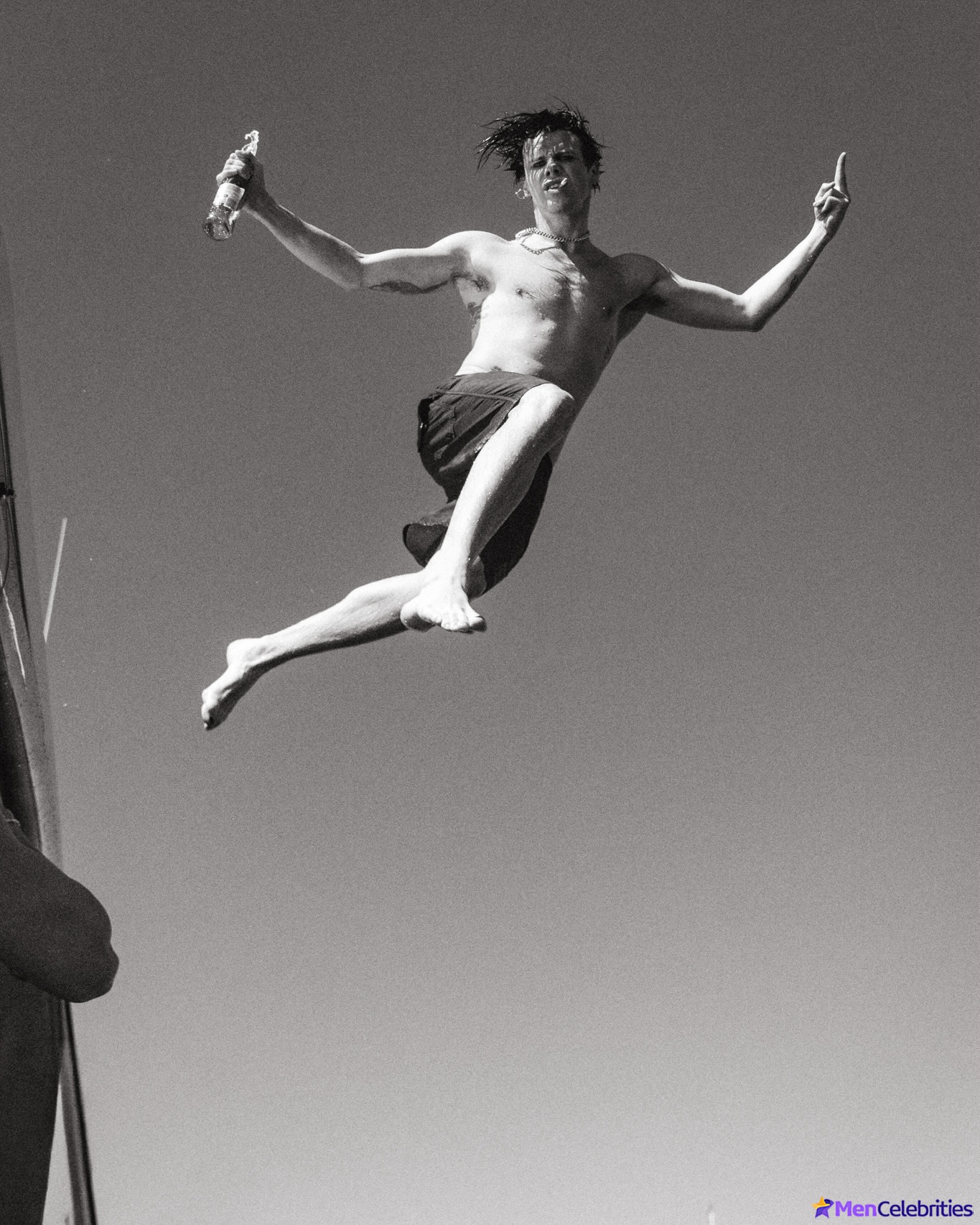Yungblud nude and nsfw photos