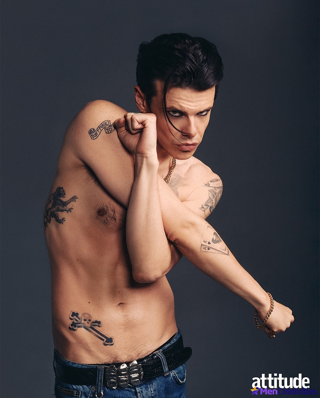 Yungblud nude and nsfw photos