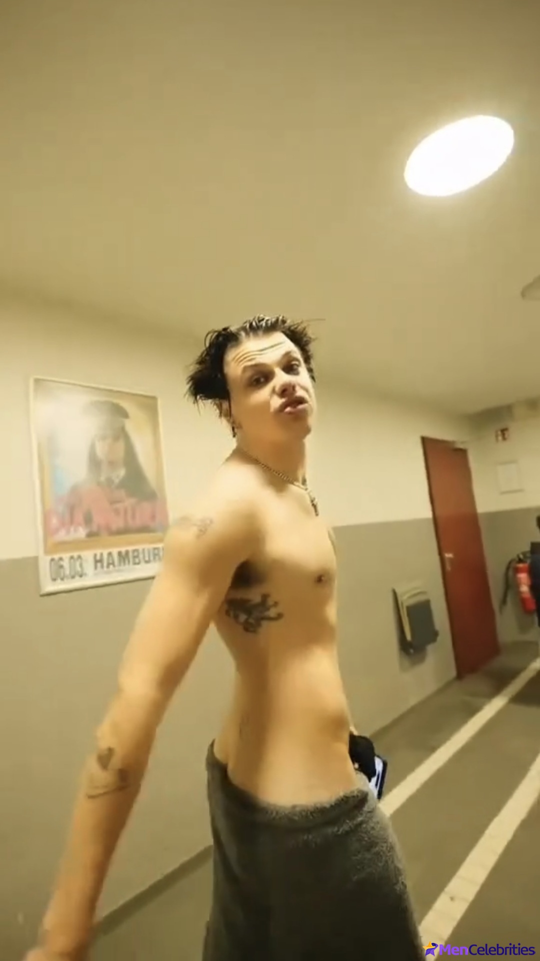 Yungblud nude and nsfw photos