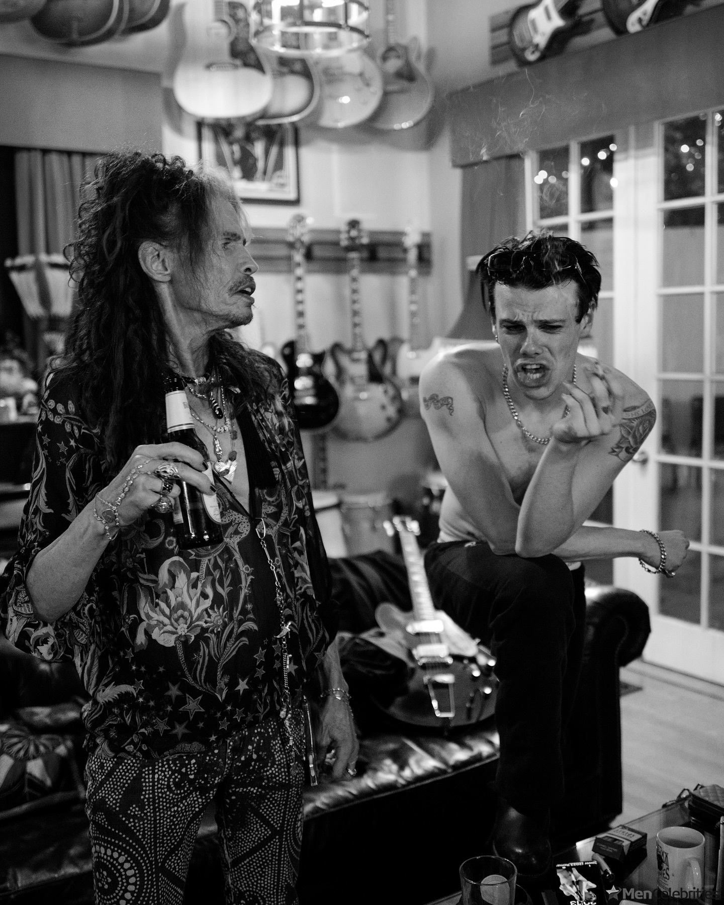 Yungblud nude and nsfw photos
