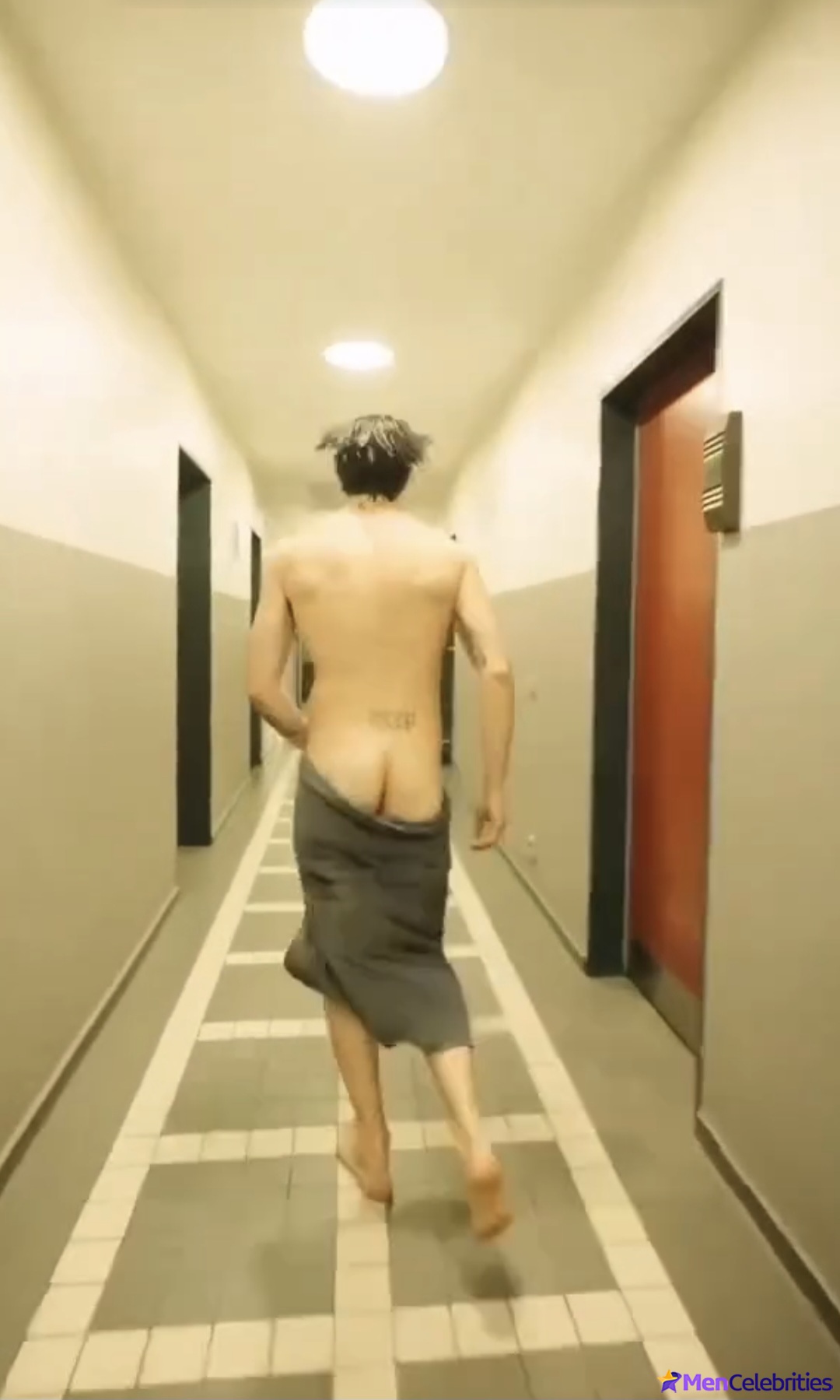 Yungblud nude ass
