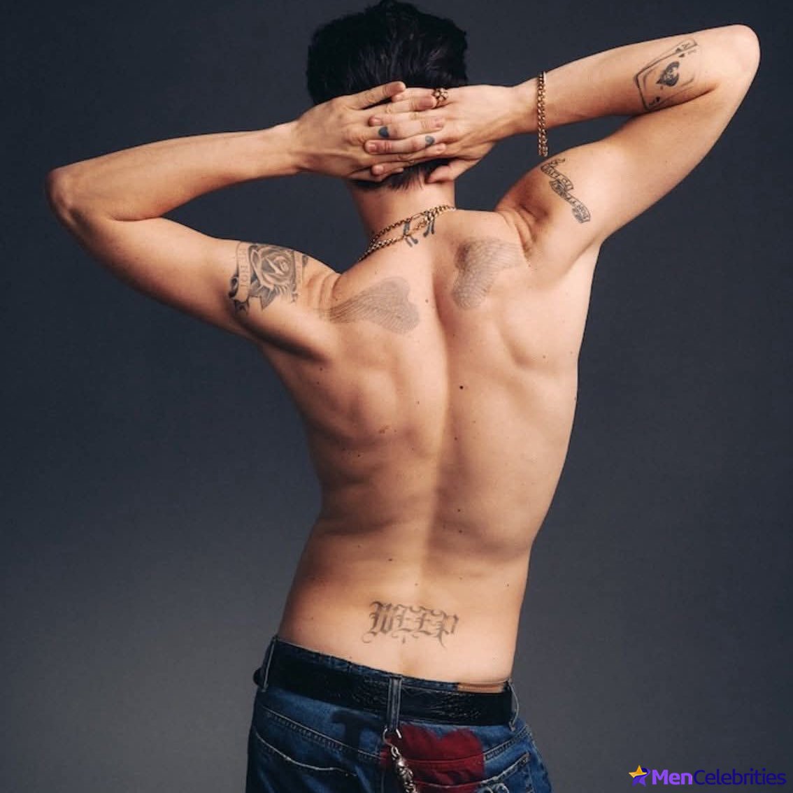 Yungblud nude and nsfw photos