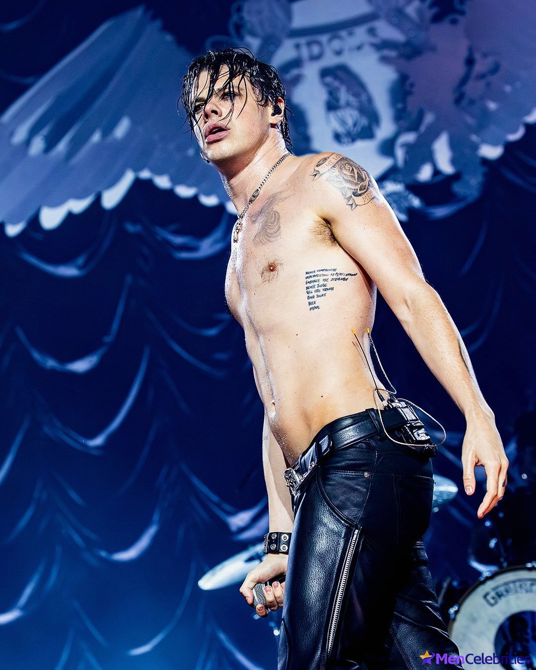 Yungblud nude and nsfw photos