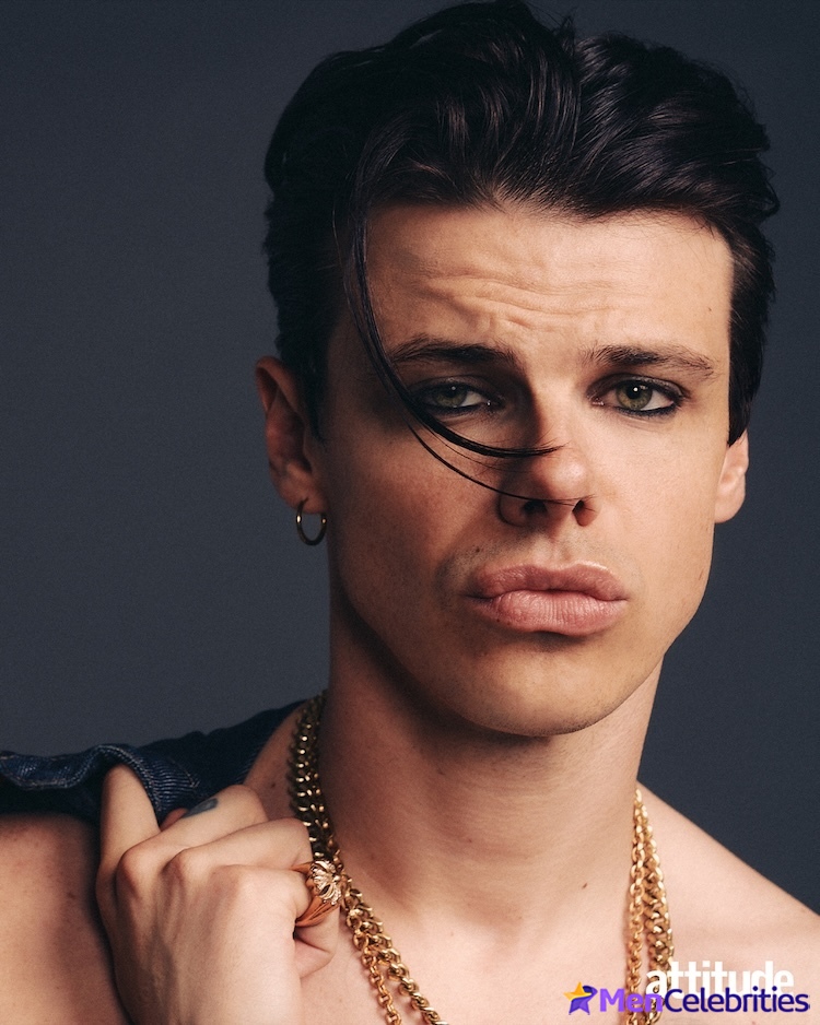 Yungblud nude and nsfw photos