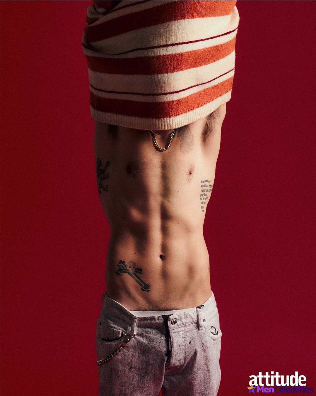 Yungblud nude and nsfw photos