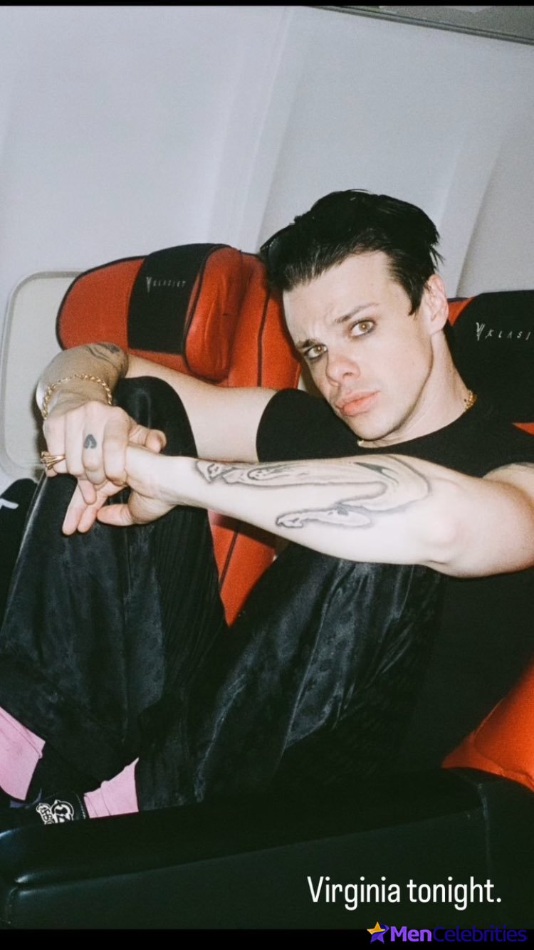 Yungblud nude and nsfw photos