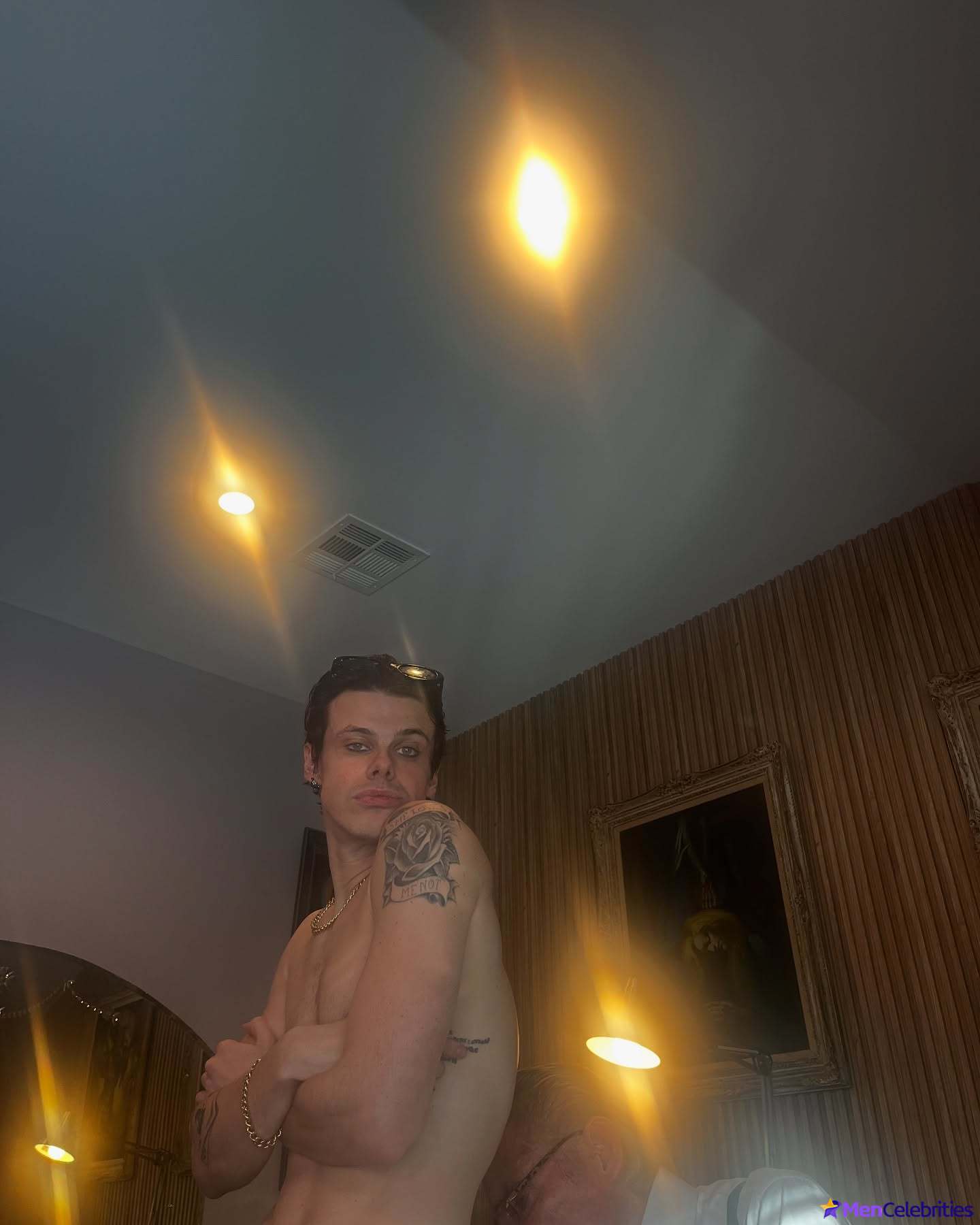 Yungblud nude and nsfw photos
