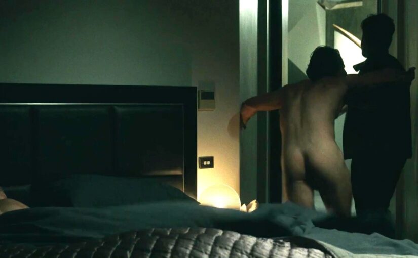 Alex Kaan Exposed Nude Ass In Last King Of The Cross
