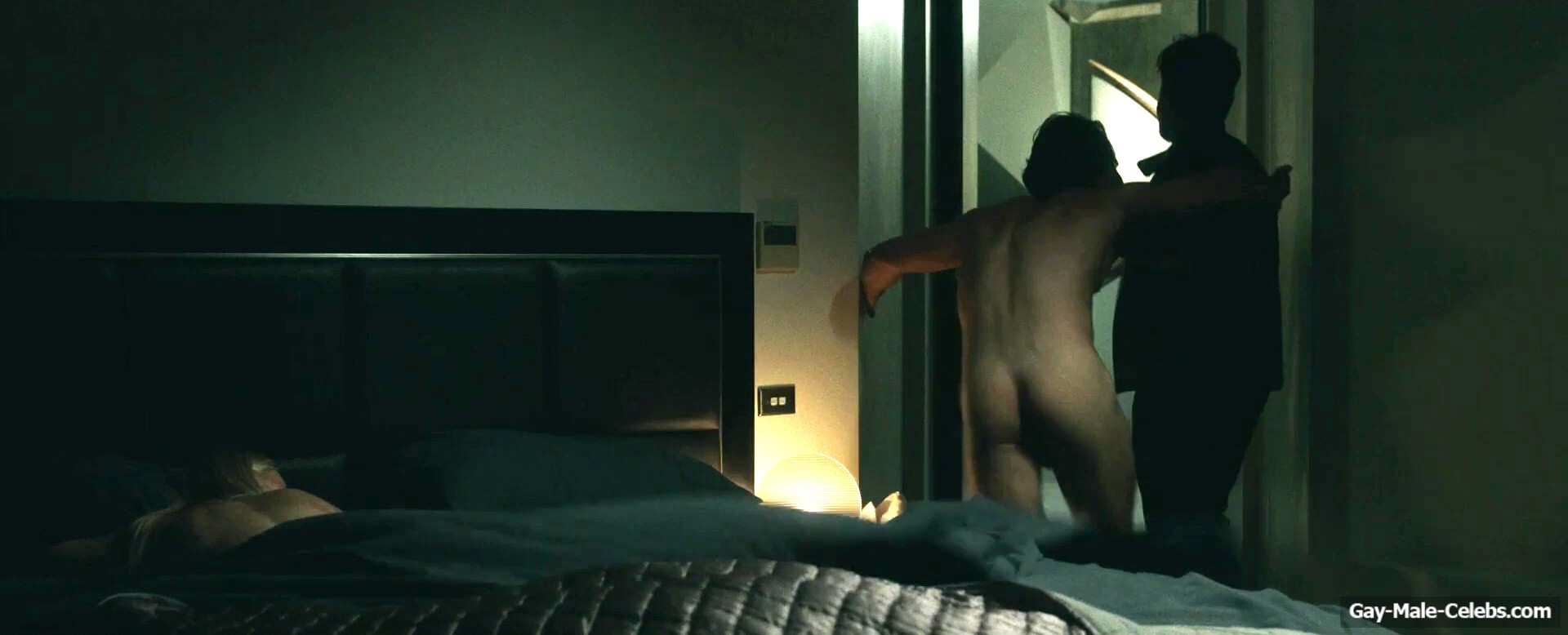 Alex Kaan nude