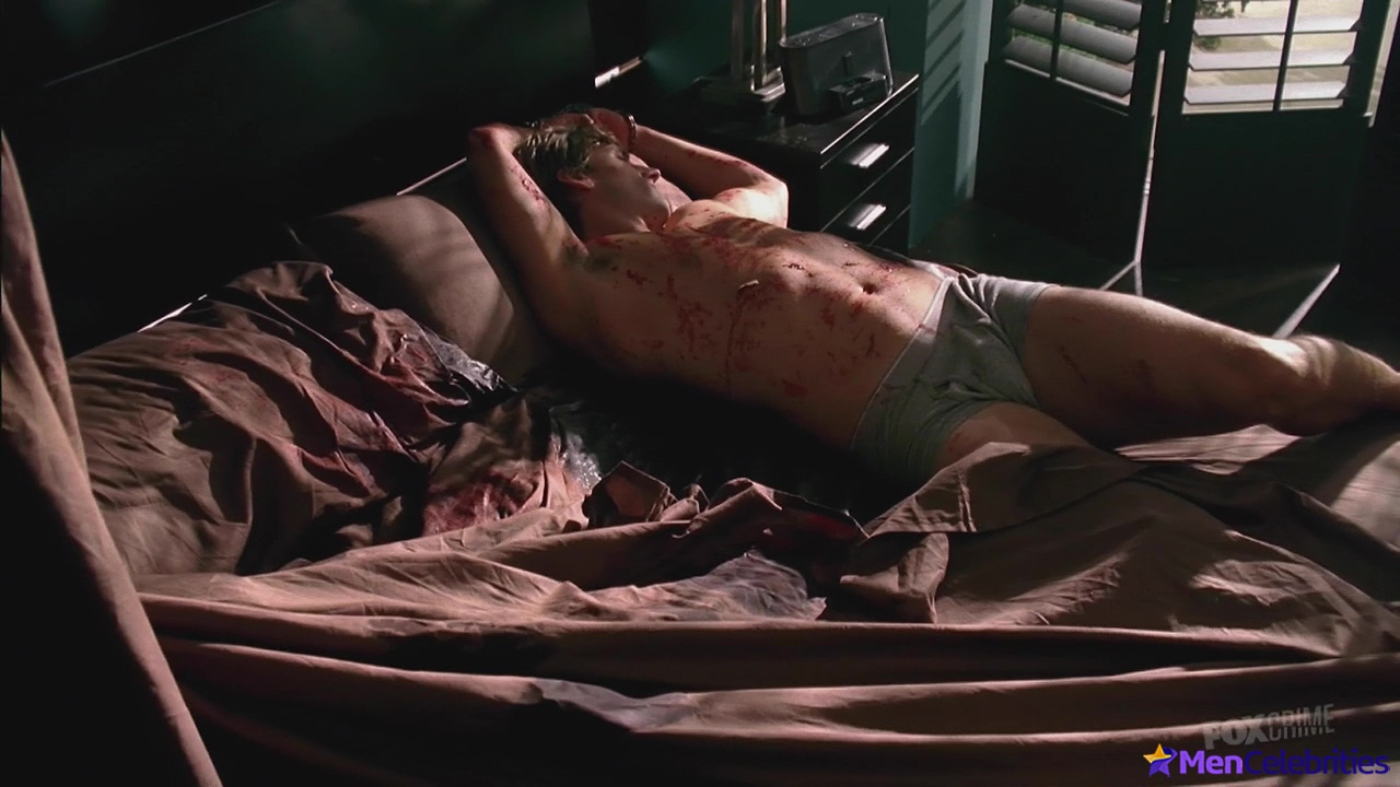 Andrew W Walker nude and sex scenes